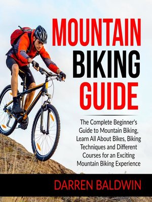 cover image of Mountain Biking Guide